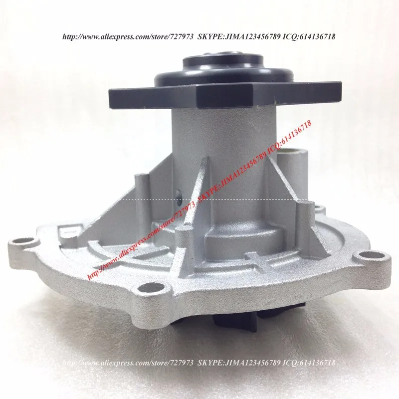 Водяной насос двигателя для CHERY A3, ORINOCO, CEILO, BOO, M11, M12, TIGGO FL, NEW TIGGO, ARRIZO 7, RUILIN M1, G3, 1,6 DVVT E4G16-1307010AB