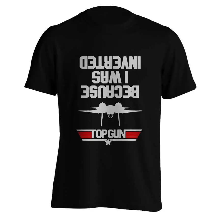 Потому что меня инвертировали вдохновение топового фильма о пистолете том круиз