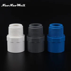 5 шт., мужские соединители для труб, 12 дюйма, до 20 мм