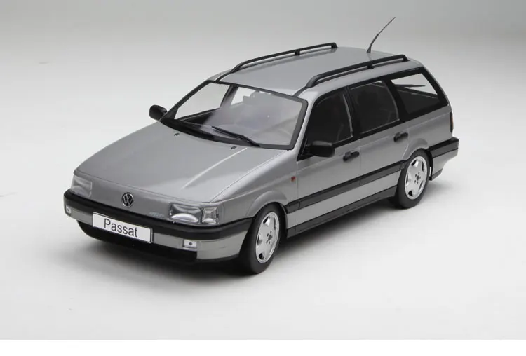 Литья под давлением колеса 1:18 сплава игрушка VOLKSWAGEN Passat B3 1988 модель автомобиля детских игрушек автомобили авторизованный детские игрушки
