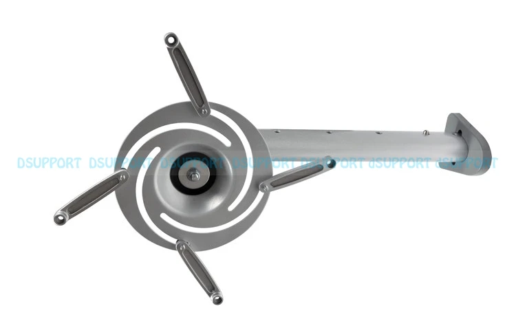 Кронштейн для проектора PR05BL сверхдлинный универсальный с поворотом на 360