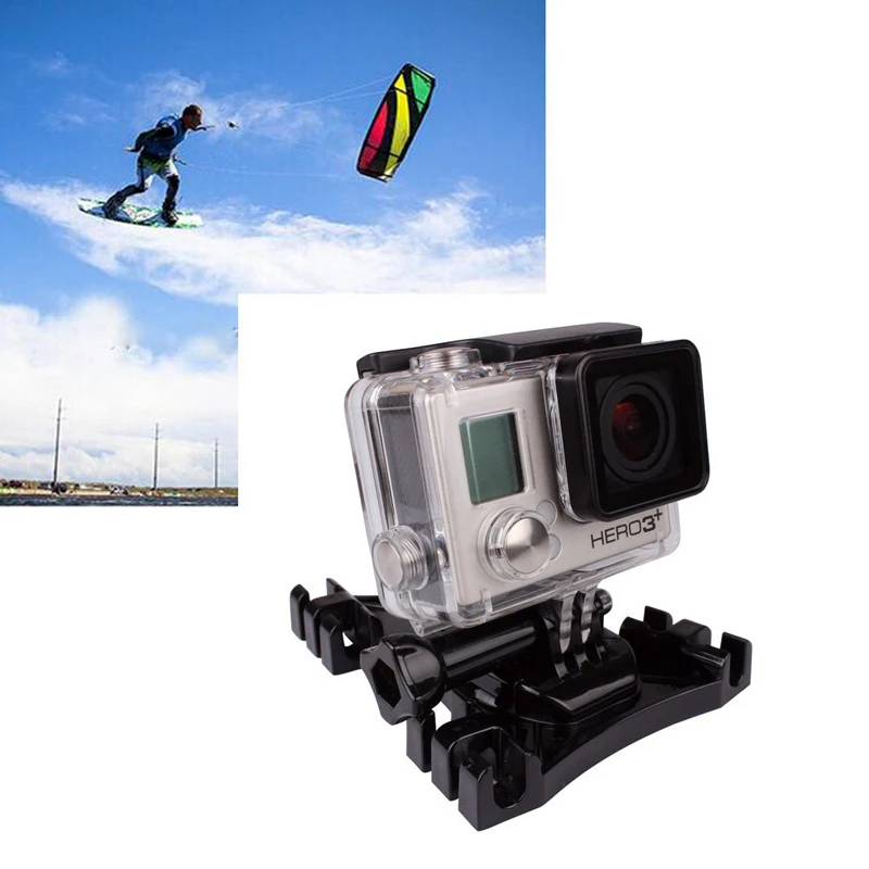 Gopro Accessories Surfing Kite Mount Holder Adapter Kiteboard for GoPro Hero 1 2 3 3+ 4 | Электроника
