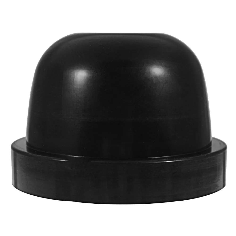 2 шт. автомобильный пылезащитный чехол для HID LED фар Резина 65 мм-110 мм