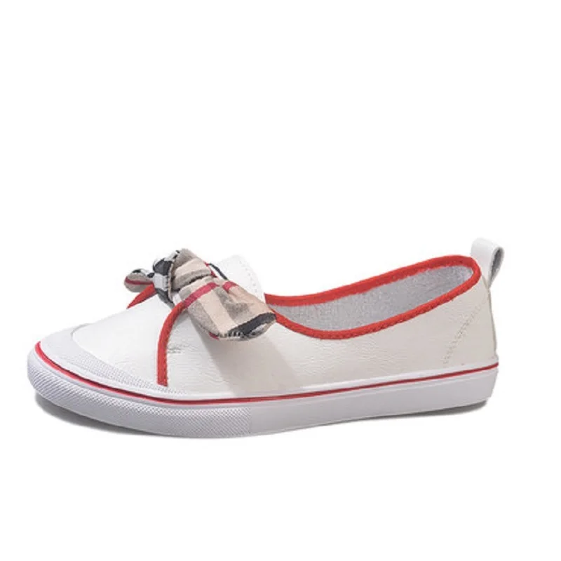 Женские тонкие туфли коллекция 2019 года новые летние для медсестры на плоской