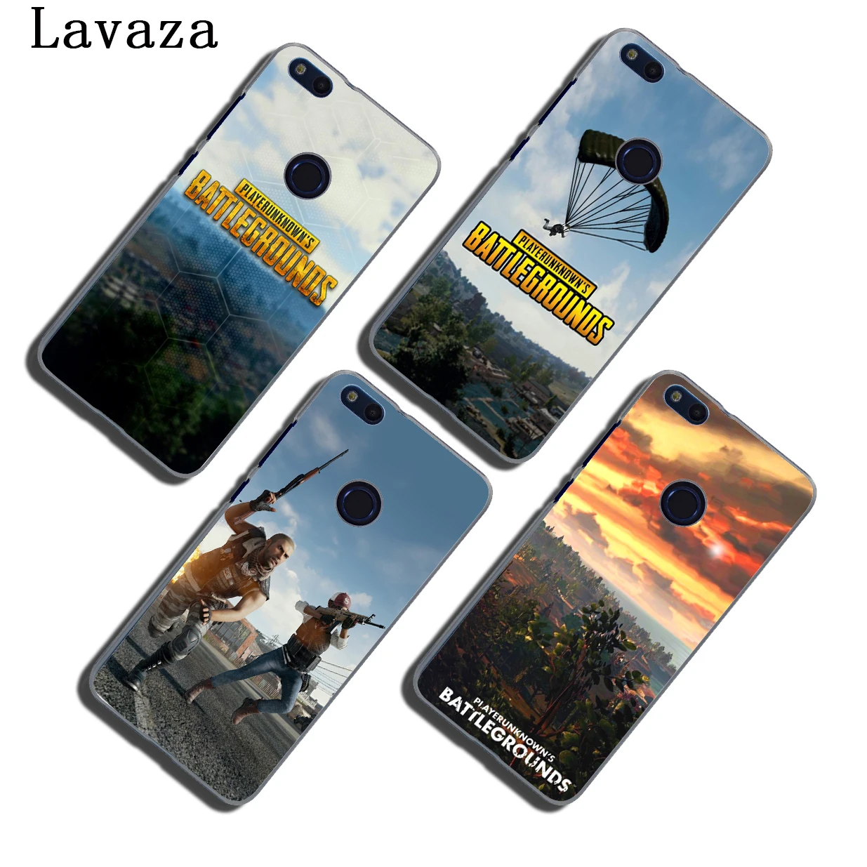 Чехол lawaza Play erunknown's Battlegrounds PUBG для Huawei P30 P20 P9 P10 Plus P8 Mate 20 Pro Lite Mini 2016 2017 P smart 2019 |