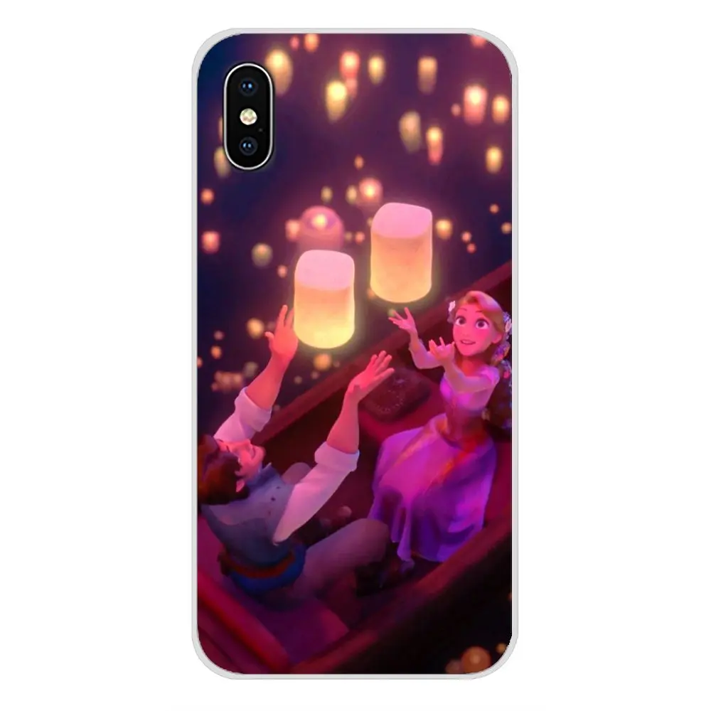 images 8 Для huawei mate Honor 4C 5C 5X6X7 7A 7C 8 9 10 8C 8X20 Lite Pro Tangled Рапунцель аксессуары чехлы для телефонов - Цвет: images 8
