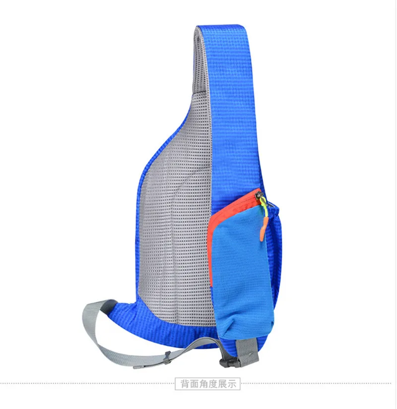 Наружная Мужская и женская сумка на грудь ультра-светильник водонепроницаемая