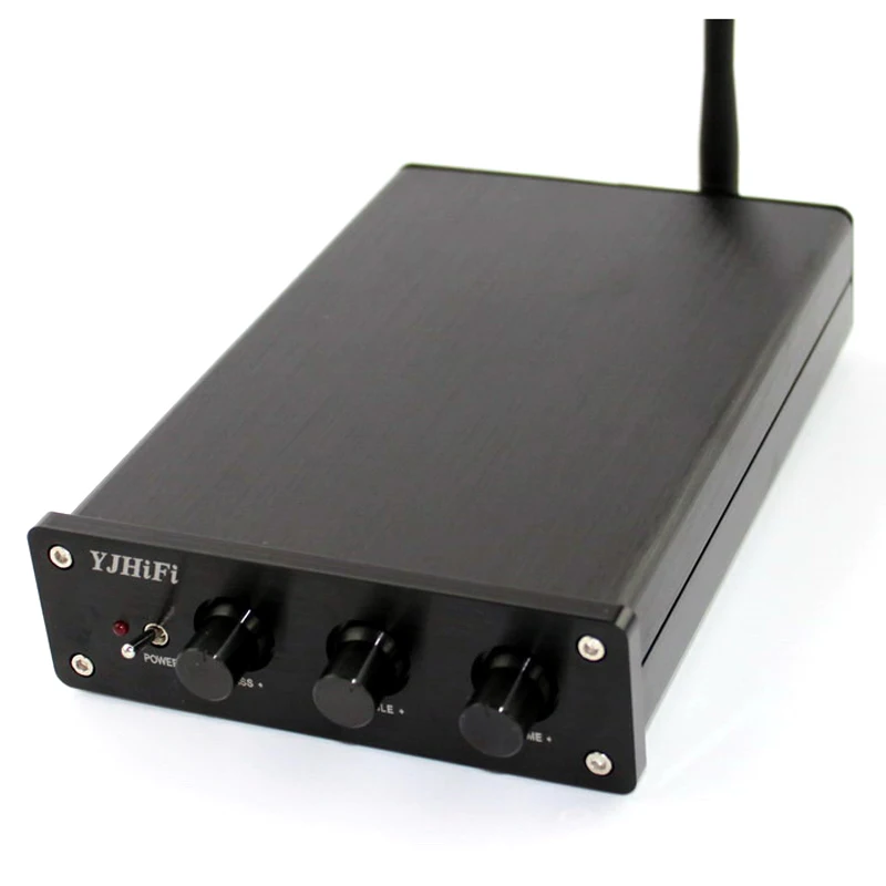 Класс D TPA3255 HIFI amplificador аудио цифровой усилитель плата PCM5100 DAC декодер CSR64215 Bluetooth усилитель IIS