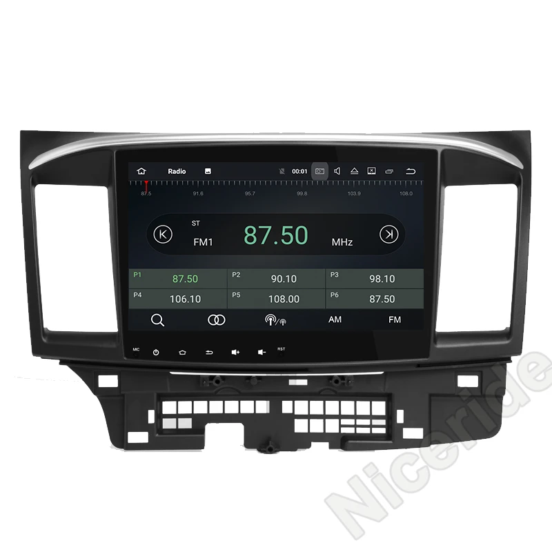 Android 8 0 9 &quotавтомобильный радиоприемник головное устройство gps навигация Аудио