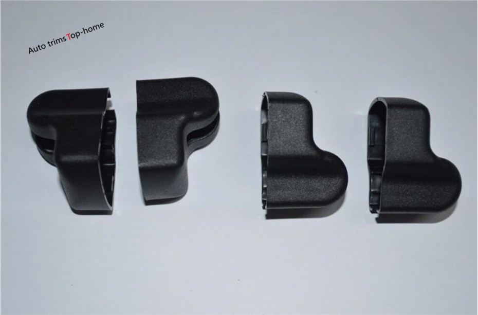 Yimaautotrims Inner Door Lock& Stop Rust Waterproof Protection Cover Trim Fit For Toyota Camry- Interior Mouldings