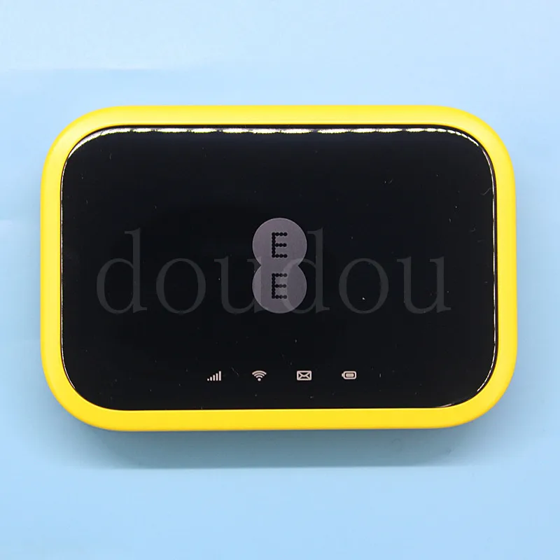 Разблокированный Alcatel EE120 Cat12 600 Мбит/с портативный аккумулятор 4300 мАч 4G LTE