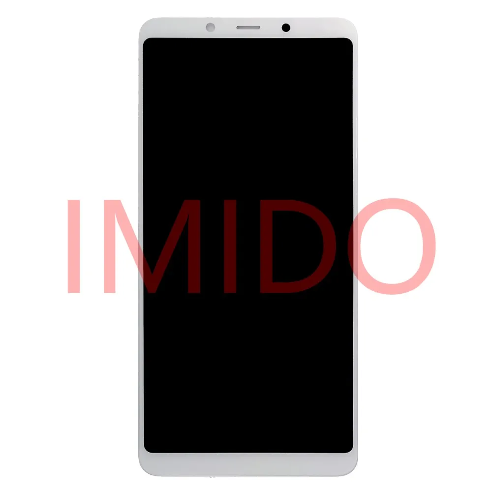 Для Nokia 3,1 plus ЖК-дисплей+ кодирующий преобразователь сенсорного экрана в сборе запасные части