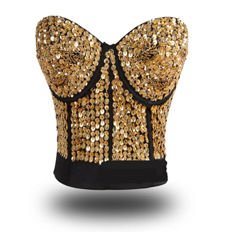 Женский бюстгальтер с блестками и пуш ап эффектом|push up lingerie|women lingerie topbra |