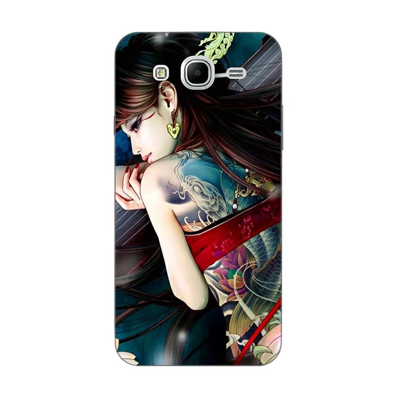 A294 Чехлы для телефонов samsung Galaxy Mega 5,8 GT i9150 i9152 i9158 P709 5," чехол с рисунком розы Мягкий Силиконовый ТПУ Fundas - Цвет: A294