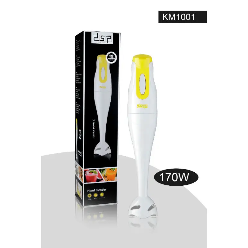 DSP кухонный прибор ручной блендер 170 Вт электрическая умная палка Миксер Для
