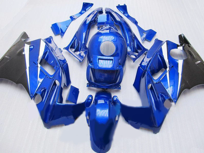 Комплект обтекателей для мотоцикла HONDA CBR600F2 91 92 93 94 CBR600 F2 CBR 600F2 1991 1994 ABS верхний