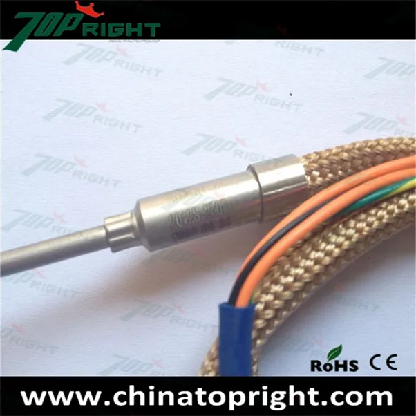 3x3 мм гибкий горячий бегун Электрический нагреватель катушки для экструдера|heater