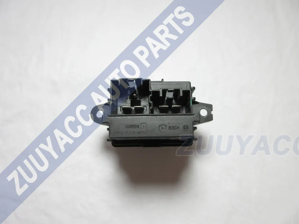 OEM нагреватель Вентилятор резистора для Chevrolet Cruze 09 14 13598091|Детали обогревателя| |