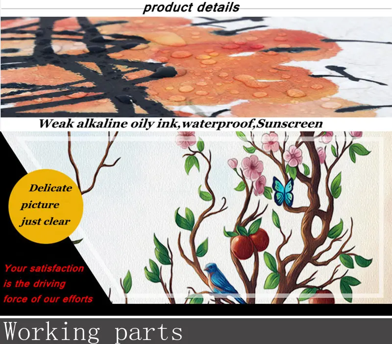 Скандинавский 5 панельный холст синее море куадро декоративная картина постеры и
