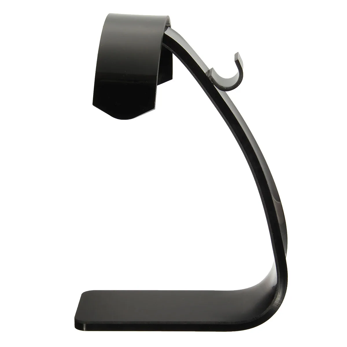 LEORY акриловый держатель для наушников яркий цвет подставка дисплей черный