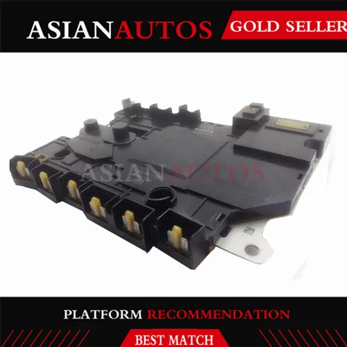 Оригинальный модуль управления трансмиссией RE7R01A ETC94 110N TCM TCU TCV для Nissan Infiniti | Автоматическая коробка передач и детали -4000086229057