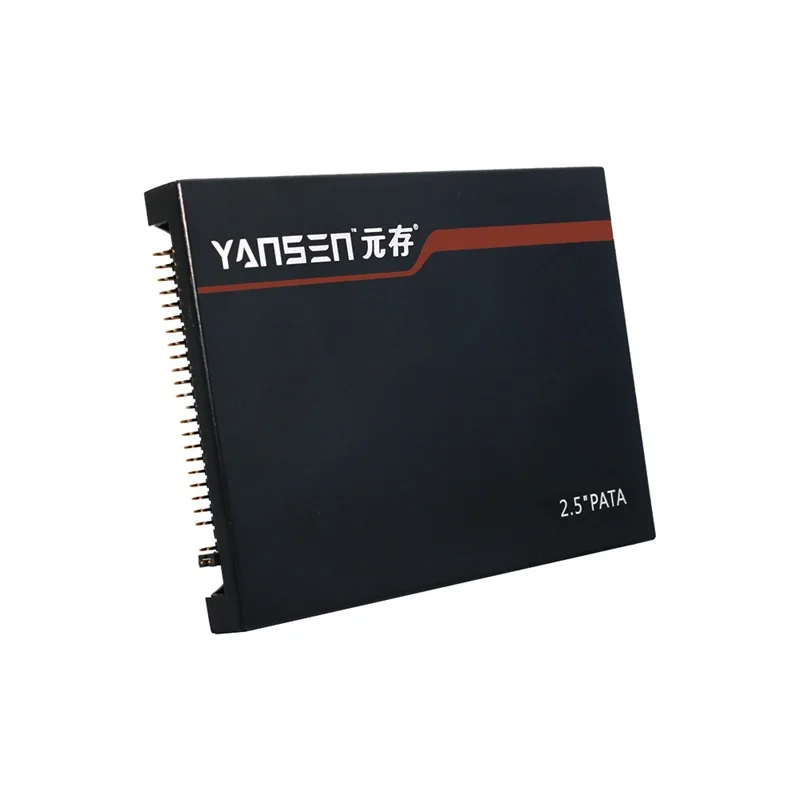 Kingspec 2 5 дюймовый жесткий диск PATA hd 128 Гб MLC Твердотельный флэш накопитель 120 ГБ ssd ide