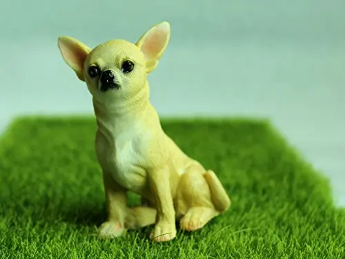 1 шт. милая собака породы чихуахуа Фея Сад миниатюрные украшения сделай сам