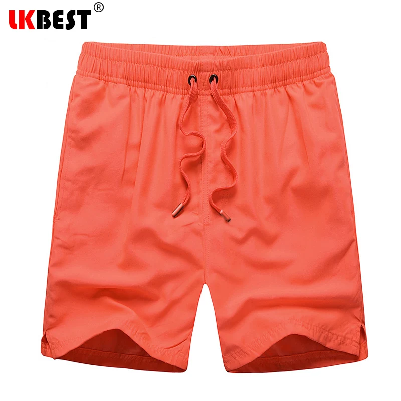 Мужские быстросохнущие трусы боксеры LKBEST спортивные шорты для активного отдыха