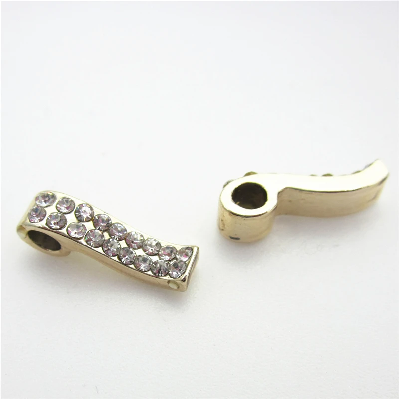 Новинка 2018 браслеты с подвесками в виде свистка кристаллами 20 шт./лот подвески