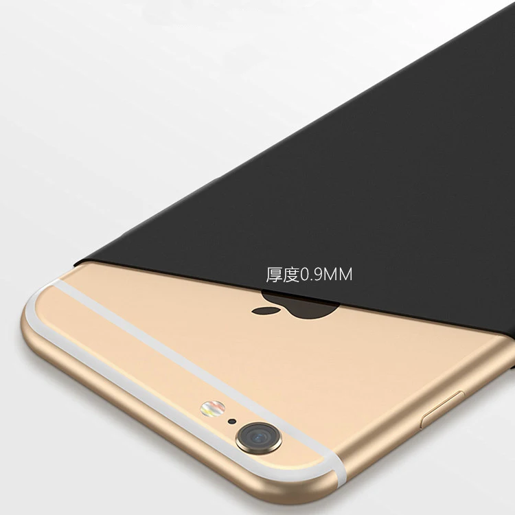 Wellzly 360 Полный Защитный Телефон чехол для iPhone 7 8 полная защита Матовый Apple Plus