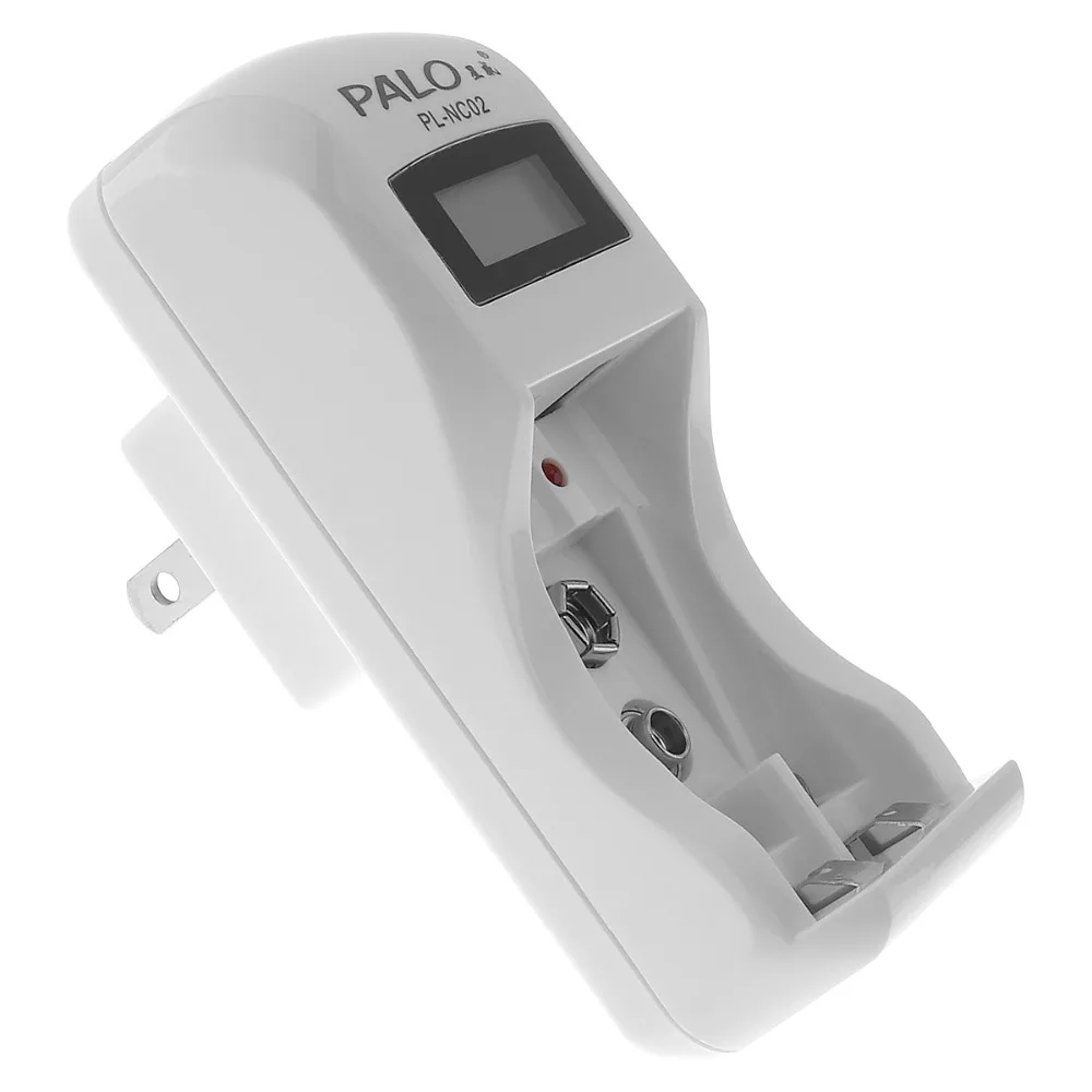 Интеллектуальное зарядное устройство для никель металл гидридных аккумуляторов