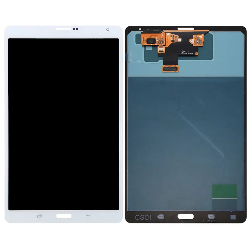 IPartsBuy ЖК-экран и дигитайзер полная сборка для Galaxy Tab S 8,4 LTE/T705