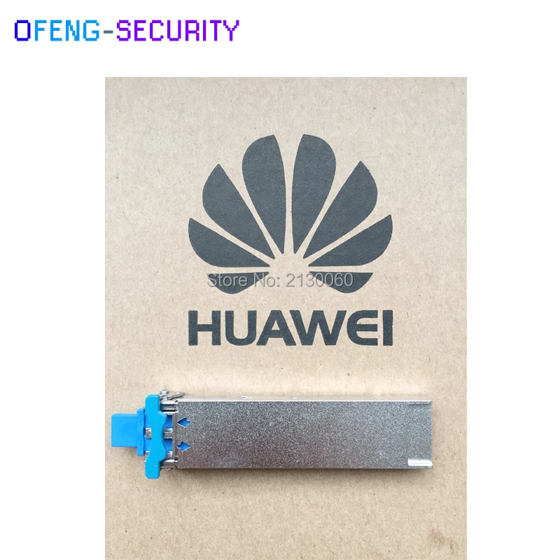 Huawei SFP модули 10G 1310nm 10km SM XFP оптический трансивер модуль|Оптоволоконное