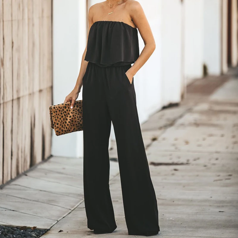 Missufe сексуальное боди с открытой спиной Женский Летний комбинезон женский