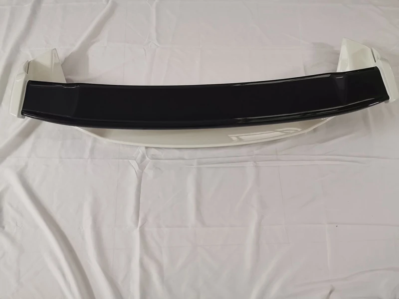 Стайлинга автомобилей Высокое качество ABS Пластик Неокрашенный задний спойлер багажник крыло для Toyota CHR C-HR