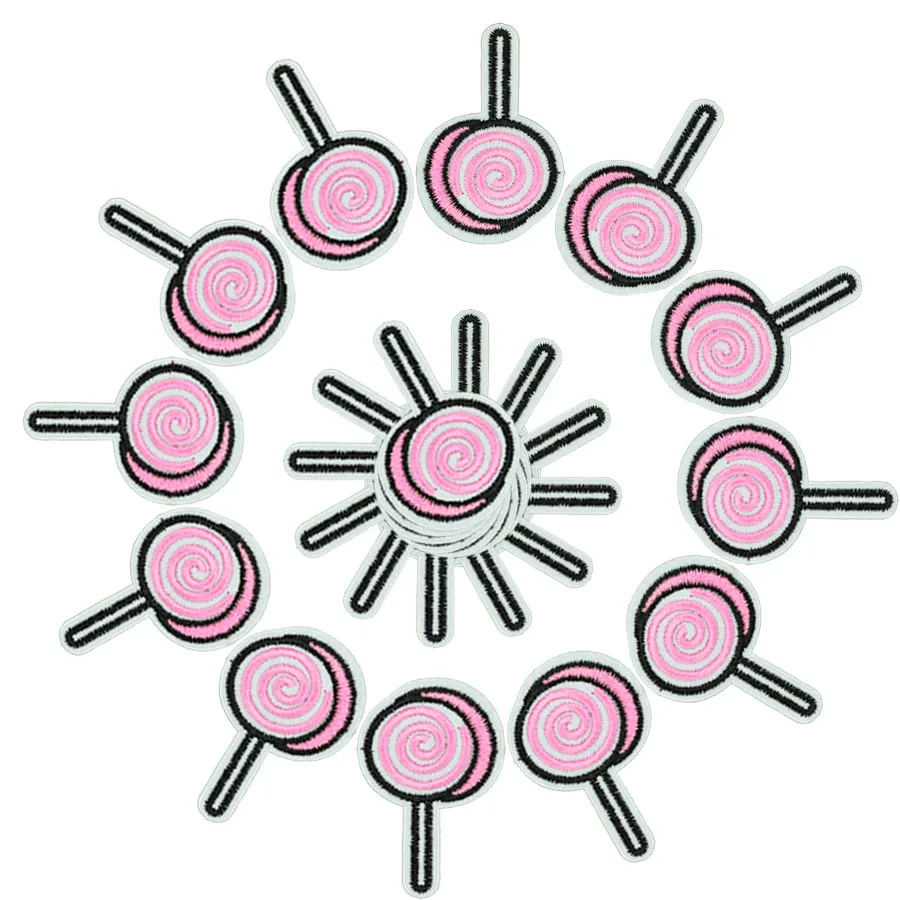 Сделай Сам нашивки для одежды железная вышитая нашивка аппликация утюжок на