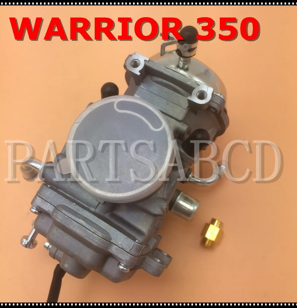 Карбюратор PARTSABCD PD34J 34 мм для YAMAHA 250 300 WARRIOR 350 KOAIAK BW | Автомобили и мотоциклы