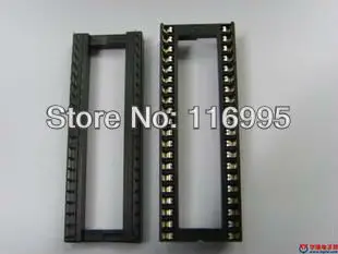 

Бесплатная доставка 50 шт 2X20 контактный IC Разъем шаг 2,54 мм