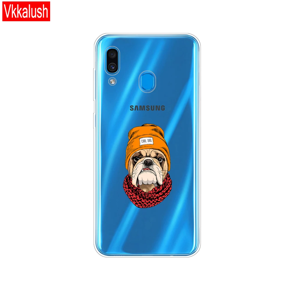80369 Чехол для samsung Galaxy A30, чехол для телефона samsung A30, силиконовый мягкий ТПУ чехол для samsung Galaxy A30 A 30 SM-A305F A305F A305 - Цвет: 80369