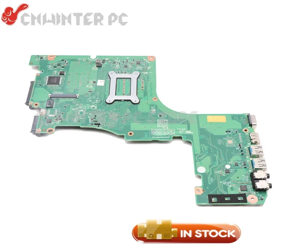 Материнская плата NOKOTION для ноутбука Toshiba Satellite L55 A системная V000318010 CR10S 6050A2555901 MB A02