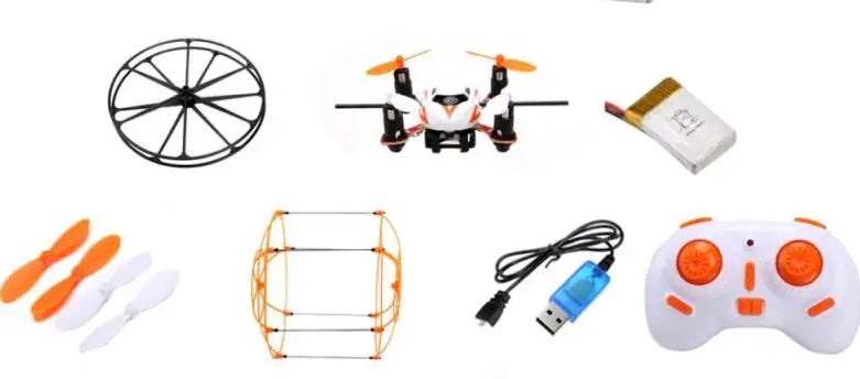 Новый мини Дрон NH 002 2 4 ГГц 4CH 6 Axis 3 в 1 Летающий бег Альпинизм RC вертолет с