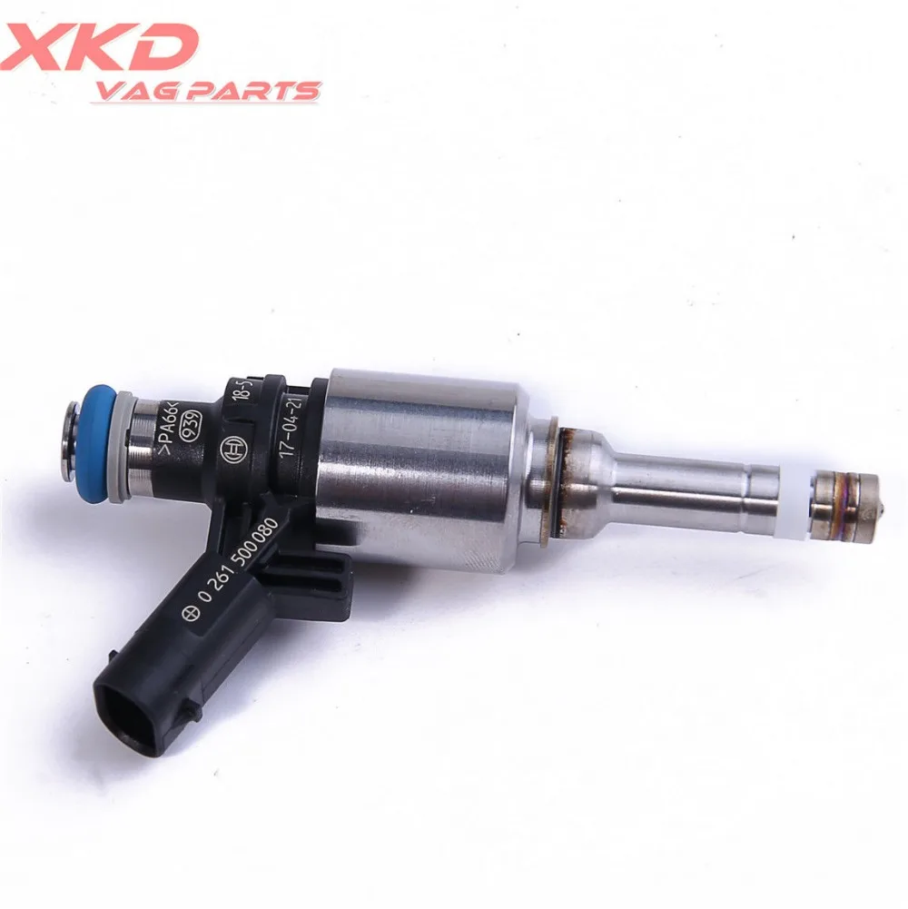 Форсунка для топливного инжектора 4 шт. Golf Jett a Passat Au di A3 A4 A6 TT OEM:06J 906 036 G 06H