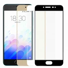 Защитное стекло для Meizu M3 mini pro, закаленное, полное покрытие, для Meizu M3S mini pro, Meizu M5c стеклянная пленка с полным покрытием экрана, чехол