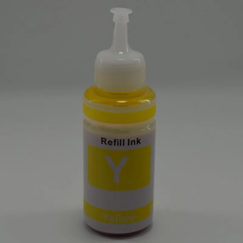 Набор заправки чернил красителей комплектов для принтера Epson L313 L350 L351 L353 L355 L358 L360