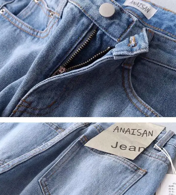 2021 новые джинсы в винтажном стиле для женщин с высокой талией винтажные брюки