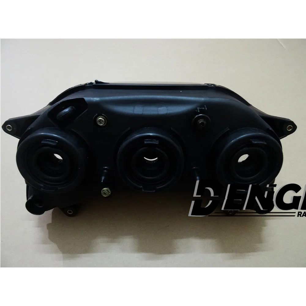 Для HONDA CBR900RR CBR929RR CBR 900 929 RR 2000 2001 мотоциклетные фары замена фары освещение лампы прозрачный