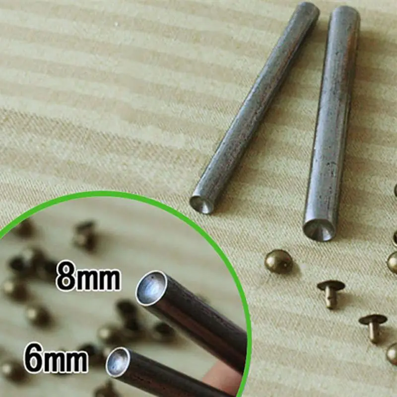

Metal Setting Tools For 10mm Mushroom nail