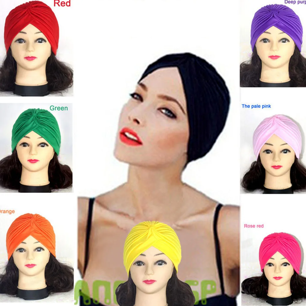 Женская шапка s многофункциональная Шапка тюрбан с ушками Красивая большая