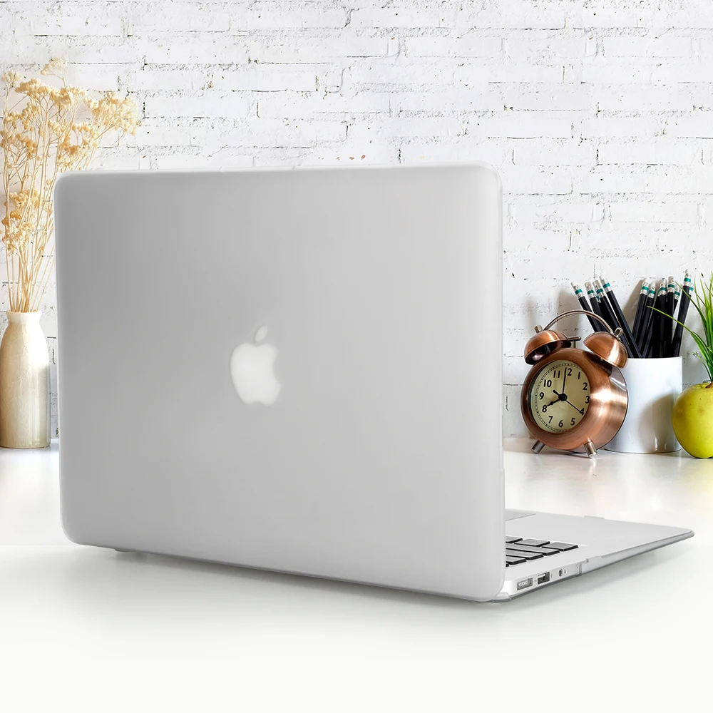 Для macbook air 13 Чехол, GOLP Матовый Прозрачный жесткий чехол для ноутбука для macbook air Pro retina 11 12 13 13,3 дюймов