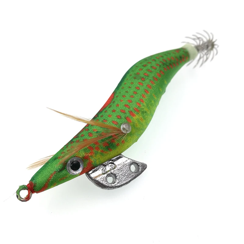 Лидер продаж 1 шт. рыболовные приманки для креветок 10 см 11 г приманка кальмаров